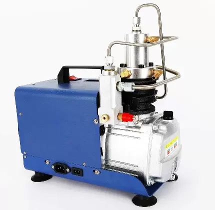 PCP elektrický vzduchový kompresorový systém vzduchového čerpadla 4500PSI 30MPa vysoký tlak