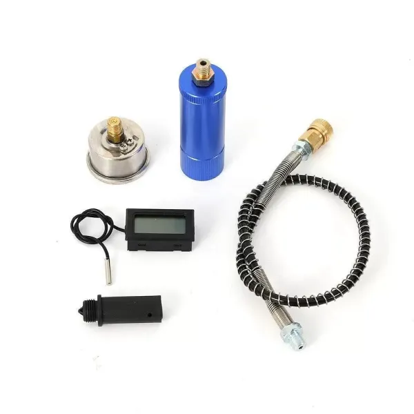 1800W 220V PCP vzduchové čerpadlo, elektrické kompresorové čerpadlo, vysokotlaký elektrický kompresor 4500psi