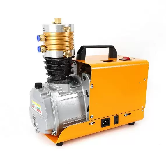 1800W 220V PCP vzduchové čerpadlo, elektrické kompresorové čerpadlo, vysokotlaký elektrický kompresor 4500psi