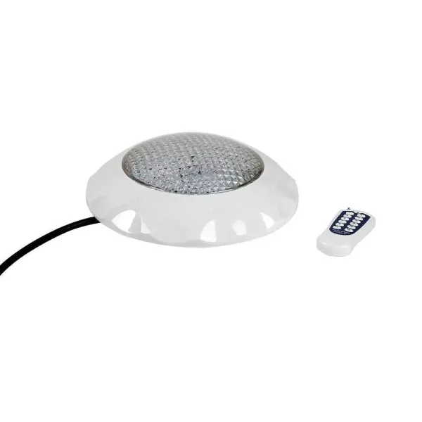 45W RGB ponorné LED světlo do bazénu s dálkovým ovládáním Vodotěsné IP68 pro osvětlení jezírka