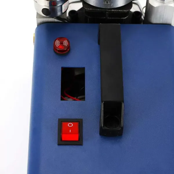 300 bar vysokotlaký elektrický vzduchový kompresor PCP Vysokotlaké vzduchové čerpadlo 30 MPa 4500 PSI Vhodné pro dlouhodobé použití Dobrý odvod tepla