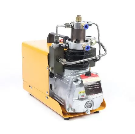 300 MPa elektrické vysokotlaké nafukovací PCP čerpadlo Manuální vzduchový kompresor 2800 RPM