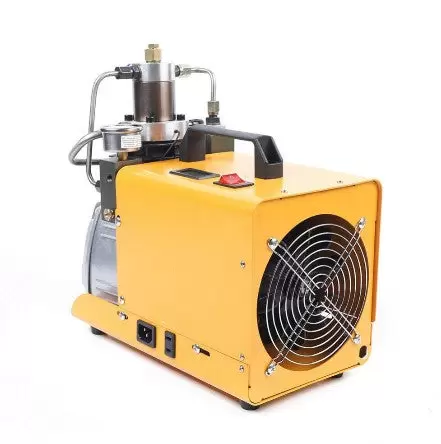 300 MPa elektrické vysokotlaké nafukovací PCP čerpadlo Manuální vzduchový kompresor 2800 RPM