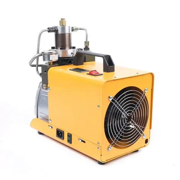 300 MPa elektrické vysokotlaké nafukovací PCP čerpadlo Manuální vzduchový kompresor 2800 RPM 300 MPa elektrické vysokotlaké nafukovací PCP čerpadlo Manuální vzduchový kompresor 2800 RPM