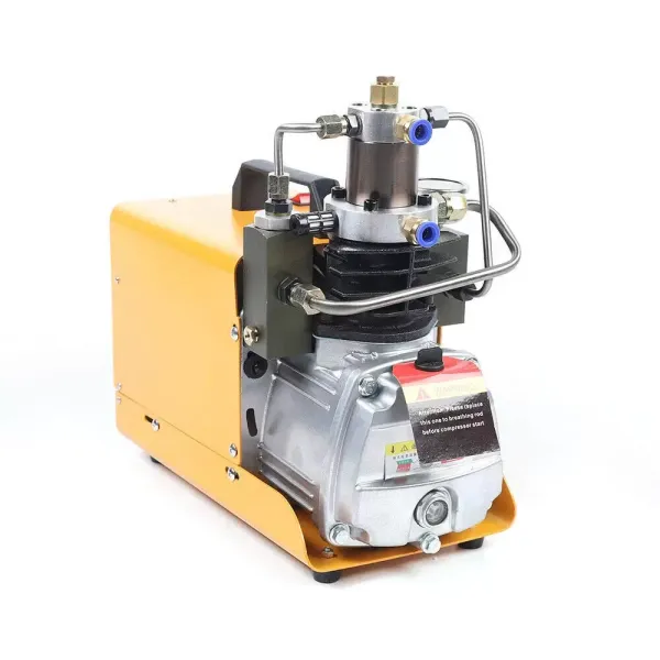 300 MPa elektrické vysokotlaké nafukovací PCP čerpadlo Manuální vzduchový kompresor 2800 RPM 300 MPa elektrické vysokotlaké nafukovací PCP čerpadlo Manuální vzduchový kompresor 2800 RPM