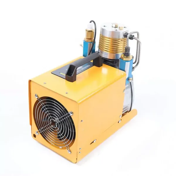 1800W 30Mpa elektrický kompresor stlačeného vzduchu Vysokotlaký vzduchový kompresor Vysokotlaké vzduchové čerpadlo
