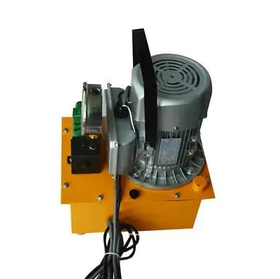 Elektrické hydraulické čerpadlo 750 W Hydraulické čerpadlo 700 barů s magnetickým ventilem