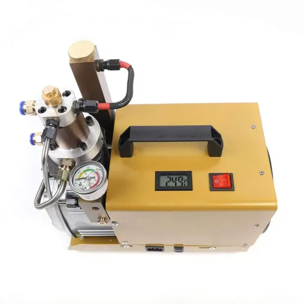 220V elektrické ponorné čerpadlo - PCP vysokotlaký vzduchový kompresor - ponorné čerpadlo - 30 MPa 4500PSI