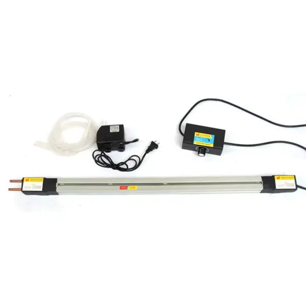 Ohýbačka 125 cm 220 V v plastu a PVC Ohýbačka 125 cm 220 V v plastu a PVC