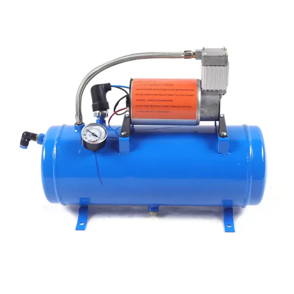 Sada CNCEST Air Horn 6 litrů s 150 PSI 12v 6L kompresor vzduchového kompresoru Kompresor vzduchového čerpadla se 4 trubkami Dobré pro nouzové potřeby Sada CNCEST Air Horn 6 litrů s 150 PSI 12v 6L kompresor vzduchového kompresoru Kompresor vzduchového čerpadla se 4 trubkami Dobré pro nouzové potřeby