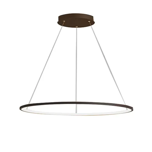 Living Sleep LED závěsná svítidla Osvětlení jídelny Zlaté kyvadlové lampy (barva kávy) Living Sleep LED závěsná svítidla Osvětlení jídelny Zlaté kyvadlové lampy (barva kávy)