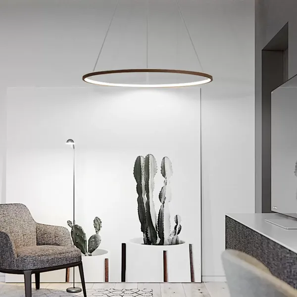 Living Sleep LED závěsná svítidla Osvětlení jídelny Zlaté kyvadlové lampy (barva kávy) Living Sleep LED závěsná svítidla Osvětlení jídelny Zlaté kyvadlové lampy (barva kávy)
