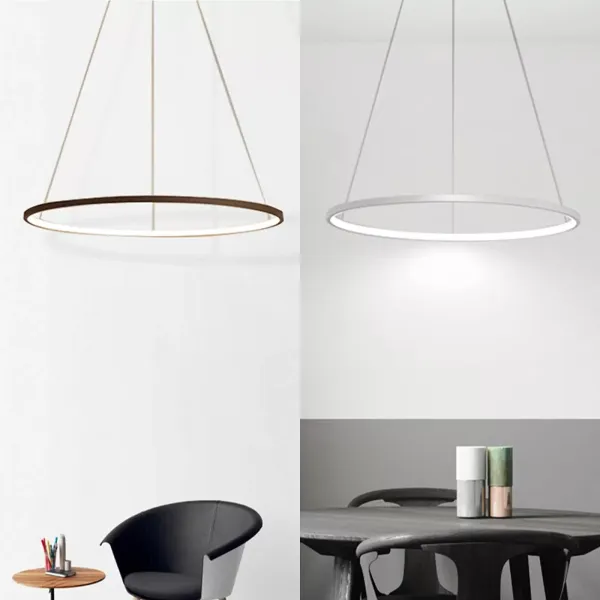 Living Sleep LED závěsná svítidla Osvětlení jídelny Zlaté kyvadlové lampy (barva kávy) Living Sleep LED závěsná svítidla Osvětlení jídelny Zlaté kyvadlové lampy (barva kávy)