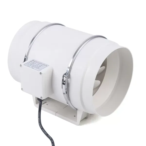 HF-200P Trubkový ventilátor s kuličkovým ložiskem 220V HF-200P Trubkový ventilátor s kuličkovým ložiskem 220V