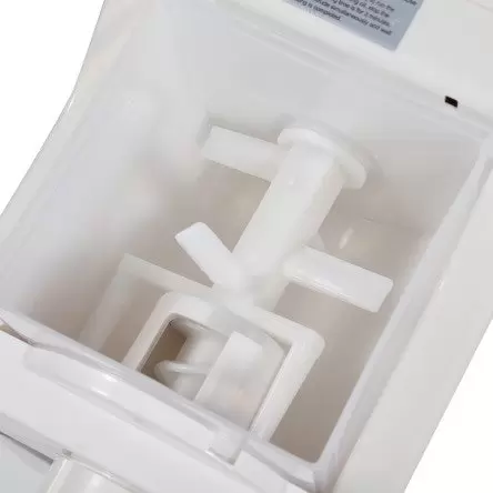 Elektrický výrobník těstovin 180 W, kapacita 500 g, multifunkční výrobník těstovin, 9 forem