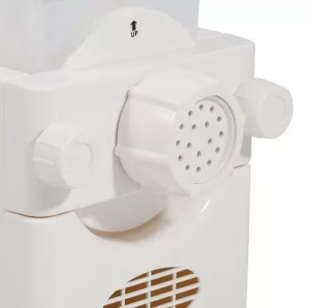 Elektrický výrobník těstovin 180 W, kapacita 500 g, multifunkční výrobník těstovin, 9 forem