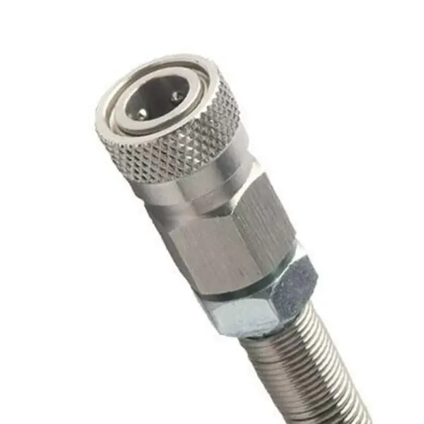 Paintballová plnicí stanice 4500 psi nabíjecí sada Adaptér pro plnění vzduchem Adaptér pro vysokotlaký hadicový ventil pro potápěčskou nádrž 4500 psi PCP plnicí adaptér pro paintball