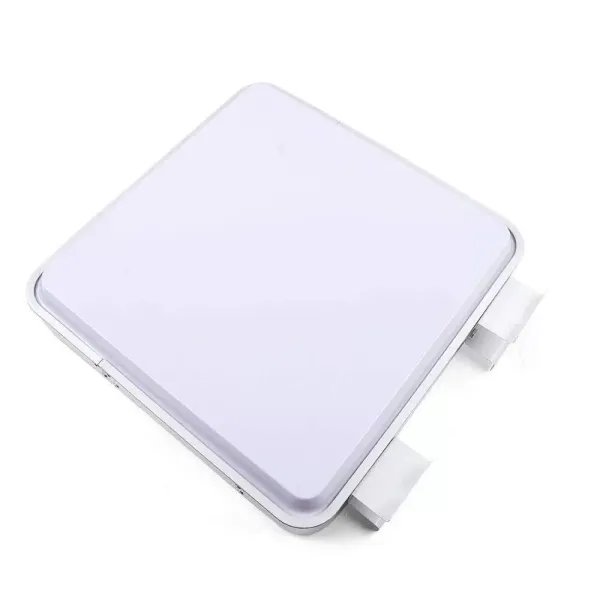 Oboustranný LED světelný box - Čtvercový nosní panel - 50 x 50 cm Oboustranný LED světelný box - Čtvercový nosní panel - 50 x 50 cm
