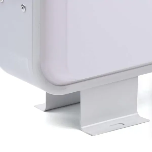 Oboustranný LED světelný box - Čtvercový nosní panel - 50 x 50 cm Oboustranný LED světelný box - Čtvercový nosní panel - 50 x 50 cm