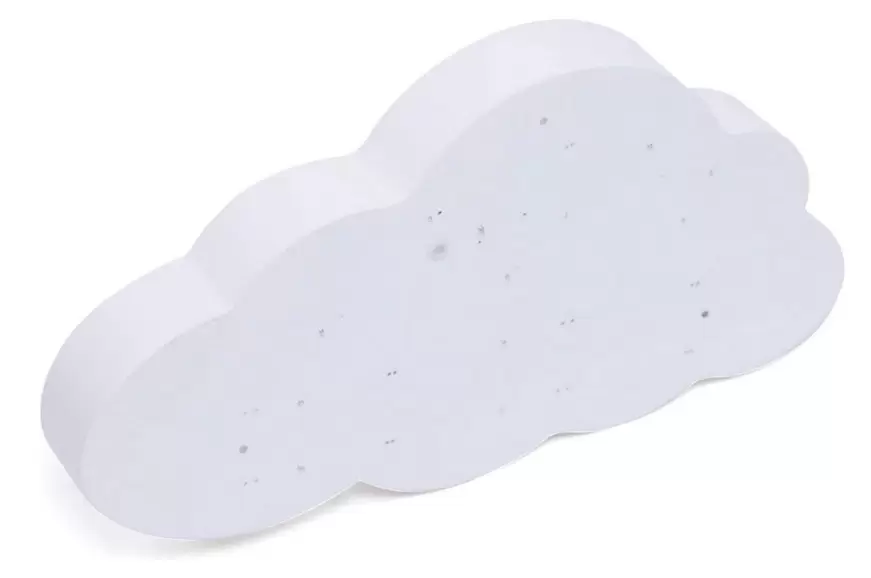 LED stropní svítidlo ve tvaru cloudu pro dětský pokoj 36W 15㎡-30㎡