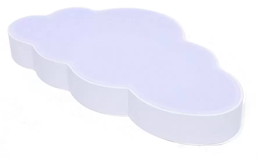 LED stropní svítidlo ve tvaru cloudu pro dětský pokoj 36W 15㎡-30㎡
