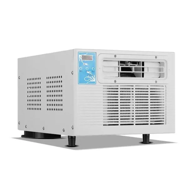 Přenosná mobilní klimatizace 950W 220V chladič vzduchu a ventilátor Mini klimatizace, zvlhčovač