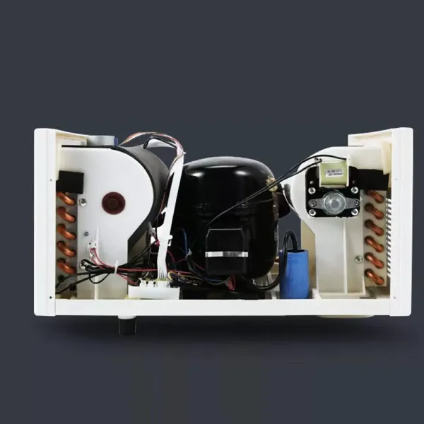 Přenosná mobilní klimatizace 950W 220V chladič vzduchu a ventilátor Mini klimatizace, zvlhčovač