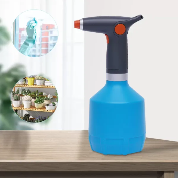1000ml elektrický rozprašovač zavlažovací nástroj proti úniku mlhovač USB dobíjecí zavlažovací nástroj 1000ml elektrický rozprašovač zavlažovací nástroj proti úniku mlhovač USB dobíjecí zavlažovací nástroj