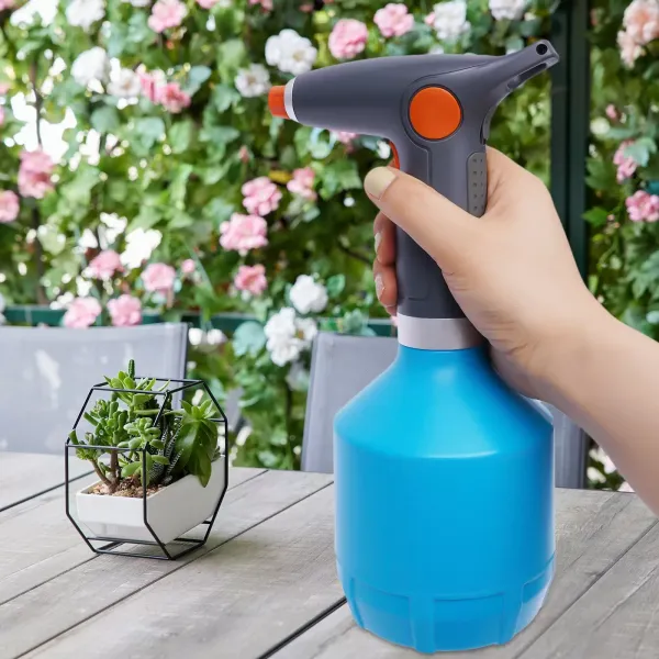 1000ml elektrický rozprašovač zavlažovací nástroj proti úniku mlhovač USB dobíjecí zavlažovací nástroj 1000ml elektrický rozprašovač zavlažovací nástroj proti úniku mlhovač USB dobíjecí zavlažovací nástroj