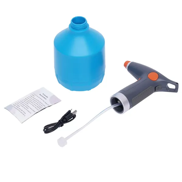 1000ml elektrický rozprašovač zavlažovací nástroj proti úniku mlhovač USB dobíjecí zavlažovací nástroj 1000ml elektrický rozprašovač zavlažovací nástroj proti úniku mlhovač USB dobíjecí zavlažovací nástroj