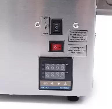 Automatický lis na olej, Nerezový lis na arašídy na sójový řepkový olej, Automatický lis na olej, stříbrný, 220V