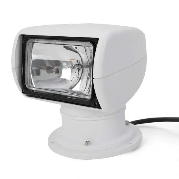360° světlomet s dálkovým ovládáním - 100 W - Vyhledávací světlo pro pracovní vozidla - Pro všechna vozidla