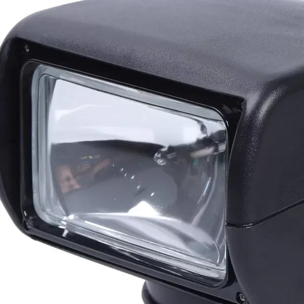 100W 12V otočný světlomet o 360° s dálkovým ovládáním pro loděnice