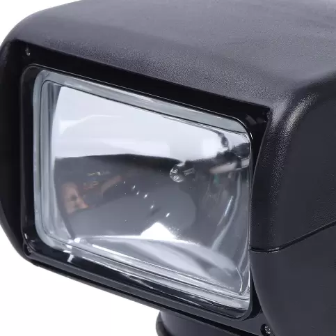 100W 12V otočný světlomet o 360° s dálkovým ovládáním pro loděnice