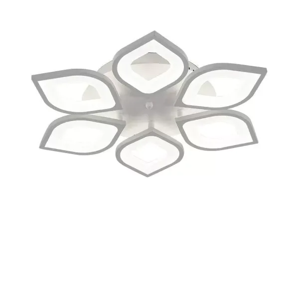 LED stropní svítidlo - Akryl - Moderní - Lustr - Stropní svítidlo - Závěsná lampa - Do obývacího pokoje a domova - Stmívatelné - 6 kusů LED stropní svítidlo - Akryl - Moderní - Lustr - Stropní svítidlo - Závěsná lampa - Do obývacího pokoje a domova - Stmívatelné - 6 kusů