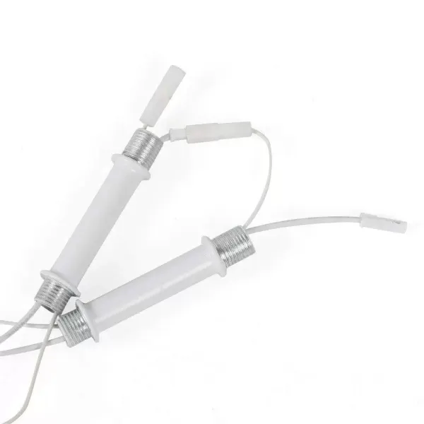LED stropní svítidlo - Akryl - Moderní - Lustr - Stropní svítidlo - Závěsná lampa - Do obývacího pokoje a domova - Stmívatelné - 6 kusů