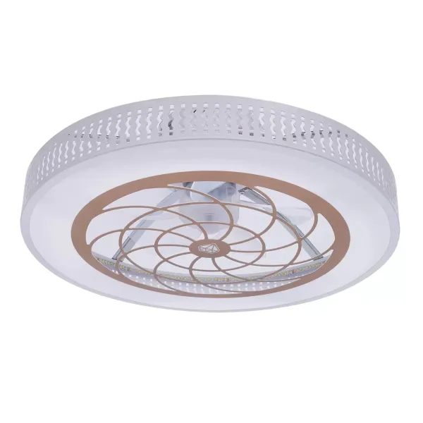 Moderní akrylové stropní svítidlo - 3 barvy - Nastavitelné světlo - Průměr: 52 cm Moderní akrylové stropní svítidlo - 3 barvy - Nastavitelné světlo - Průměr: 52 cm