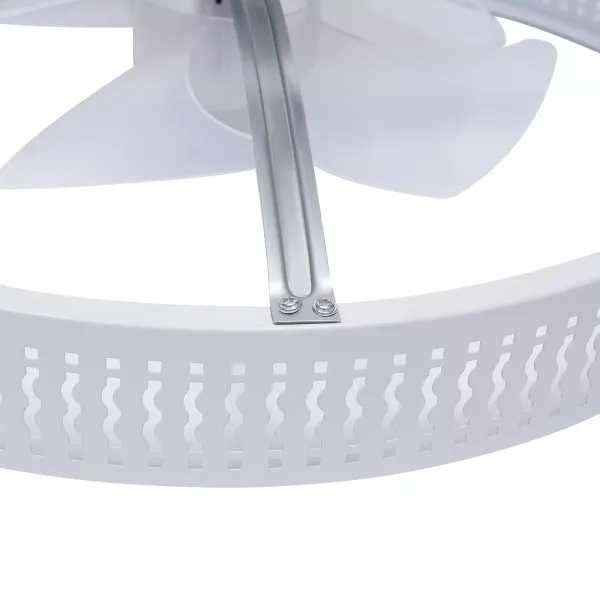 Moderní akrylové stropní svítidlo - 3 barvy - Nastavitelné světlo - Průměr: 52 cm