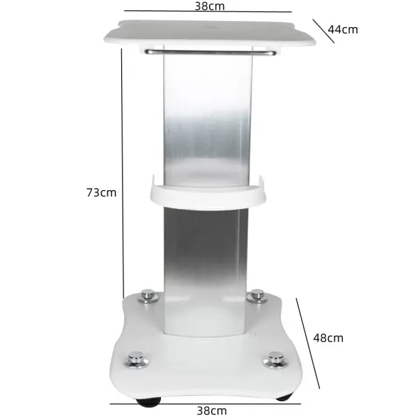 Rolling Tattoo Trolley, Salon Rolling Trolley, Salon Trolley, Beauty Trolley for Beauty Salon, Hair Salon