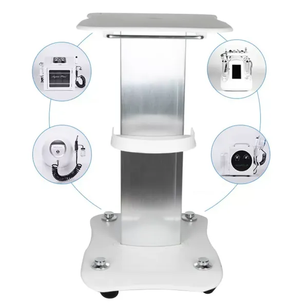 Rolling Tattoo Trolley, Salon Rolling Trolley, Salon Trolley, Beauty Trolley for Beauty Salon, Hair Salon