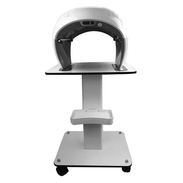52*40*69cm Salon Big Table Stojan na vozík Pojízdný vozík Krása Držák kol Lázeňský vozík Tichý a protiskluzový vozík na nářadí Velký vozík na stůl s úložným boxem