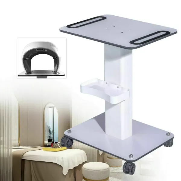 52*40*69cm Salon Big Table Stojan na vozík Pojízdný vozík Krása Držák kol Lázeňský vozík Tichý a protiskluzový vozík na nářadí Velký vozík na stůl s úložným boxem 52*40*69cm Salon Big Table Stojan na vozík Pojízdný vozík Krása Držák kol Lázeňský vozík Tichý a protiskluzový vozík na nářadí Velký vozík na stůl s úložným boxem