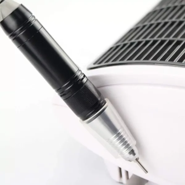 Profesionální 24W elektrická vrtačka na nehty s odsáváním Profesionální 24W elektrická vrtačka na nehty s odsáváním