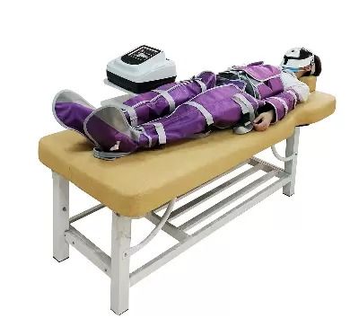 220 V 50 Hz Atmosférický tlak Pressoterapie ES700 Slimming Blanket Massager Body Slimming Set 40 W pro zeštíhlení, odstranění metabolismu, odstranění tuku atd.
