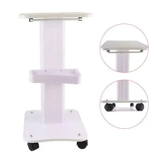 Kosmetický Salon Kosmetický Vozík, Pracovní Vozík, Odkládací stolek, Odkládací stolek, Kadeřnický Vozík, Holičský Vozík pro krásu