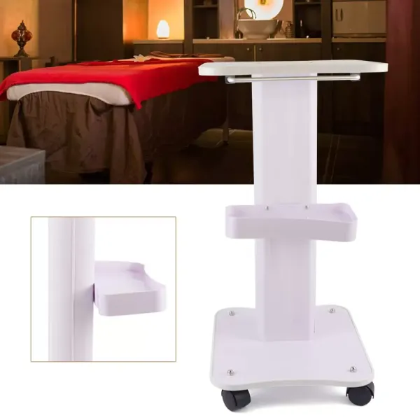 Kosmetický Salon Kosmetický Vozík, Pracovní Vozík, Odkládací stolek, Odkládací stolek, Kadeřnický Vozík, Holičský Vozík pro krásu Kosmetický Salon Kosmetický Vozík, Pracovní Vozík, Odkládací stolek, Odkládací stolek, Kadeřnický Vozík, Holičský Vozík pro krásu