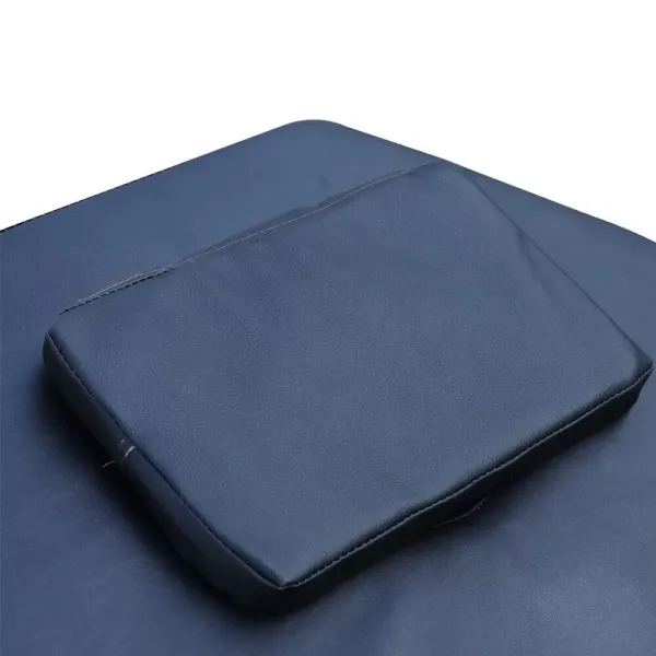 Masážní stůl Spa Bed - Skládací - S otvorem pro obličej - Výškově nastavitelný - 3 sekce - 182 x 60 x 60 cm - Beauty Bed z PVC Masážní stůl Spa Bed - Skládací - S otvorem pro obličej - Výškově nastavitelný - 3 sekce - 182 x 60 x 60 cm - Beauty Bed z PVC