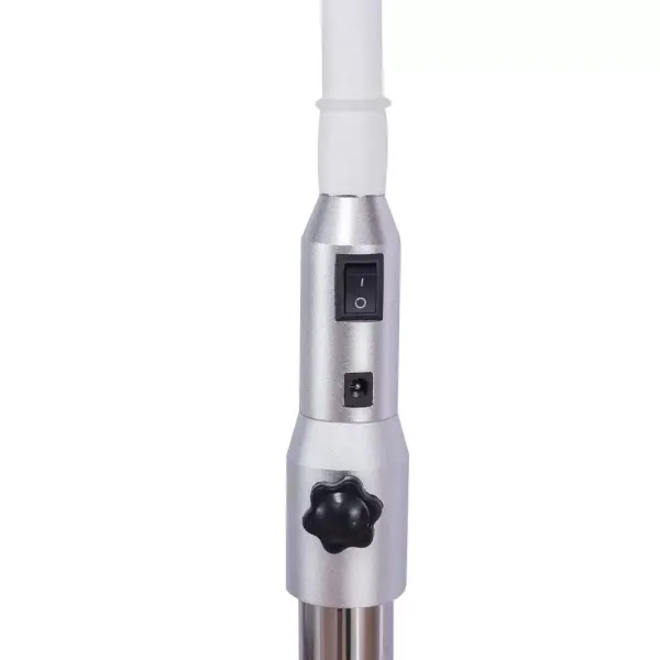 Dentální lampa na bělení zubů, dentální LED bělící bílá, mobilní akcelerátor světla na bělení zubů Dentální lampa na bělení zubů, dentální LED bělící bílá, mobilní akcelerátor světla na bělení zubů