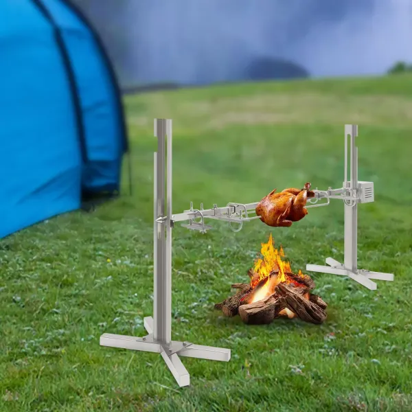 Sada grilovacích grilů z nerezové oceli, náhradní sada univerzálního grilu pro těžký provoz Sada grilovacích grilů z nerezové oceli, náhradní sada univerzálního grilu pro těžký provoz