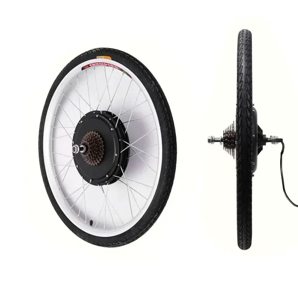 26" 48V sada elektrokola Elektrokolo s LCD displejem 26" 48V sada elektrokola Elektrokolo s LCD displejem